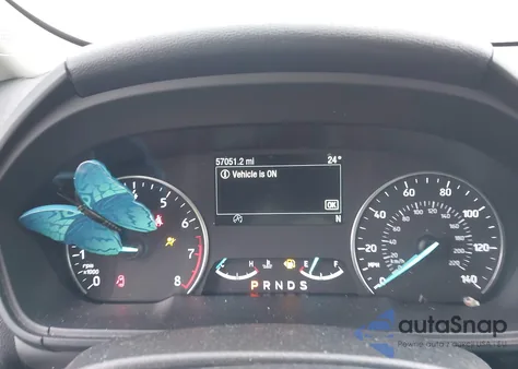 2019 Ford Ecosport Se from USA, damaged, VIN MAJ3S2GE0KC277341